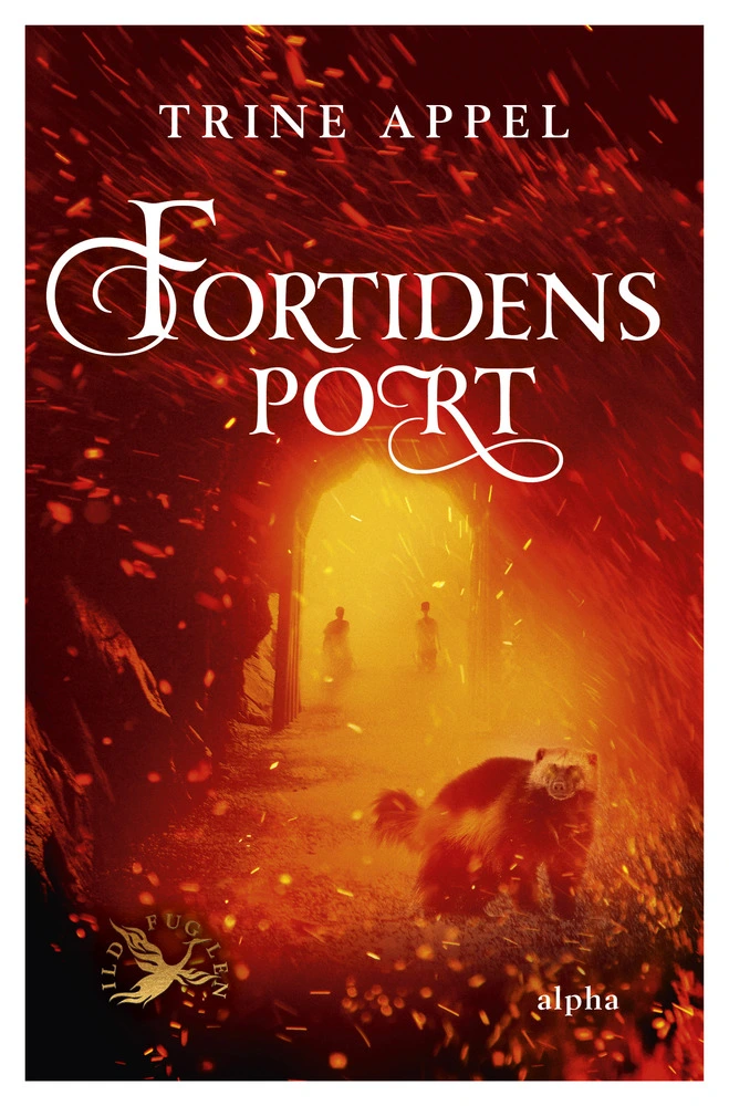 Billede af Fortidens port