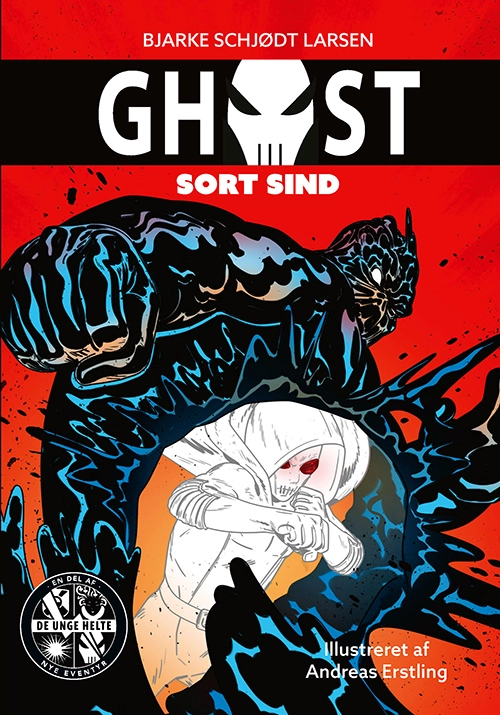 Billede af GHOST 6: Sort sind