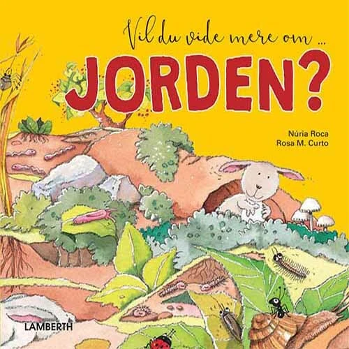 Billede af Vil du vide mere om Jorden?