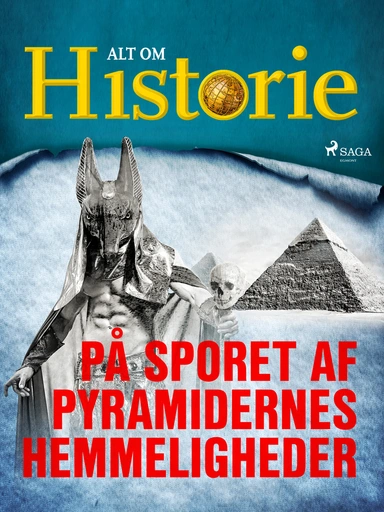 På sporet af pyramidernes hemmeligheder