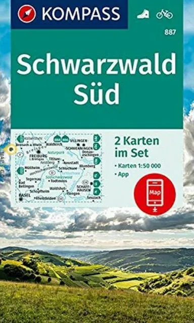 Schwarzwald Süd