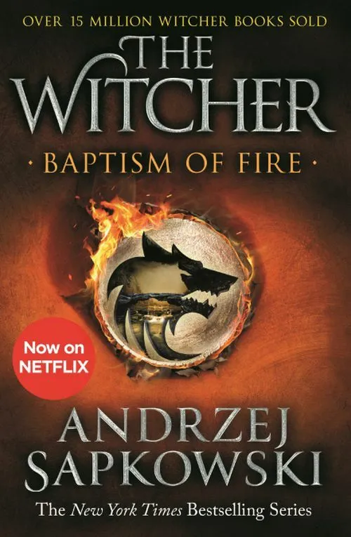 Billede af Baptism of Fire