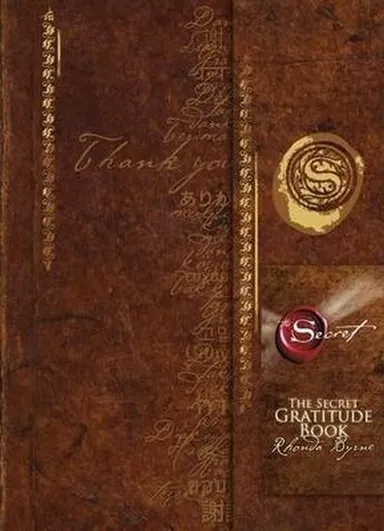 The Secret: The Book of Gratitude