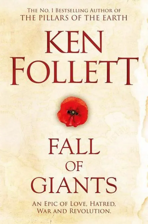 Billede af Fall of Giants