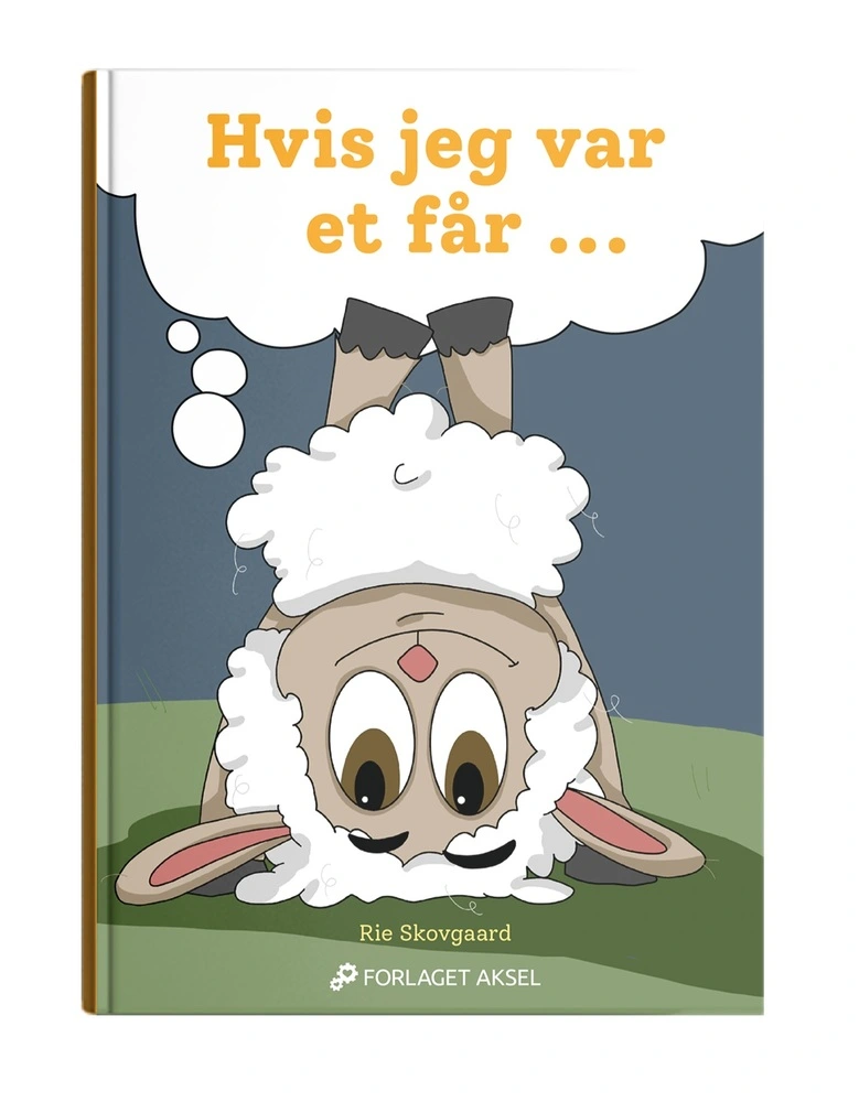 Billede af Hvis jeg var et får....