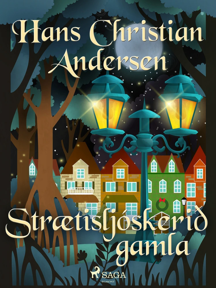 StrætisljóskeriÃ° gamla