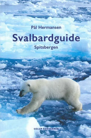 Svalbardguide : Spitsbergen