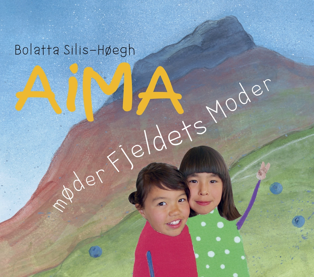 Billede af Aima møder Fjeldets Moder