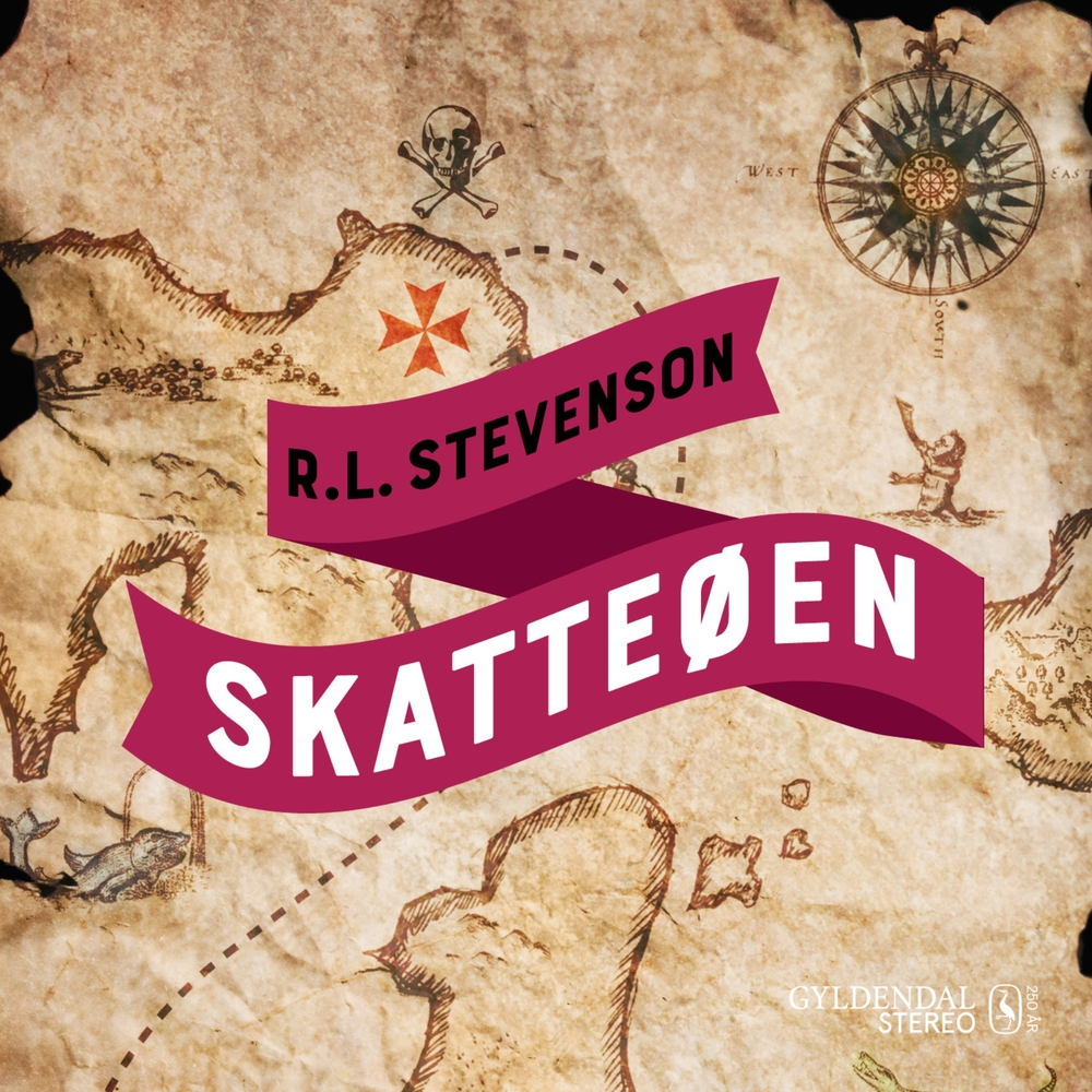 R. L. Stevensons Skatteøen