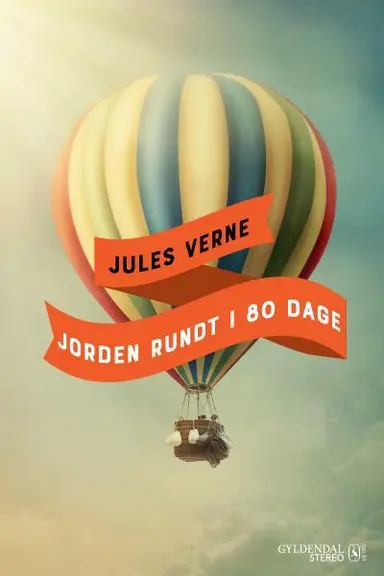 Jules Vernes Jorden rundt i 80 dage