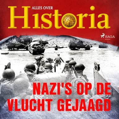 Nazi's op de vlucht gejaagd