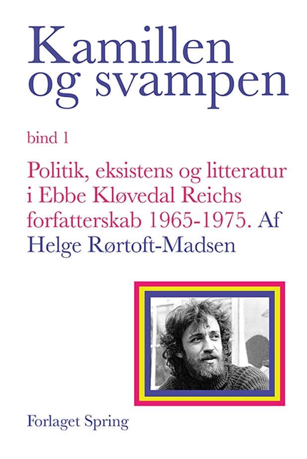 Billede af Kamillen og svampen