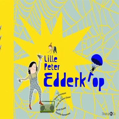 Lille Peter Edderkrop