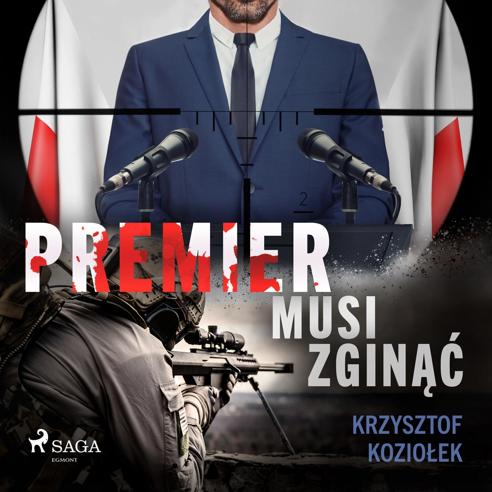 Premier musi zginÄÄ