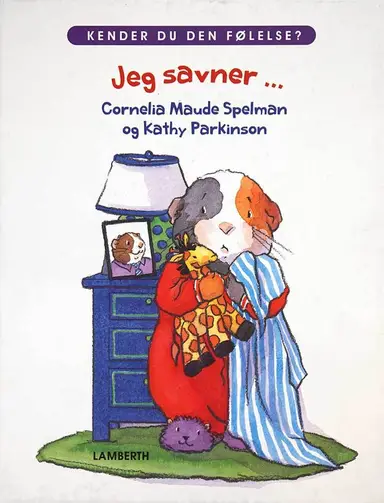 Jeg savner ...