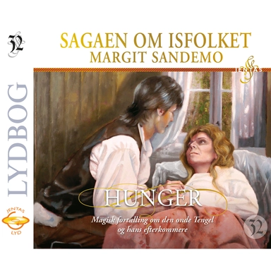 Isfolket 32 - Hunger, CD