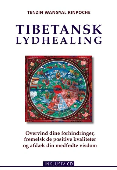Tibetansk lydhealing
