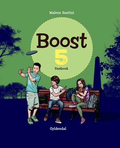 Boost 5, ny udgave