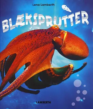 Blæksprutter