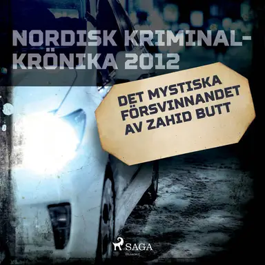 Det mystiska försvinnandet av zahid butt