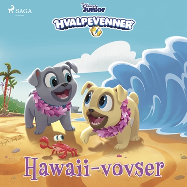 Hvalpevenner - hawaii-vovser