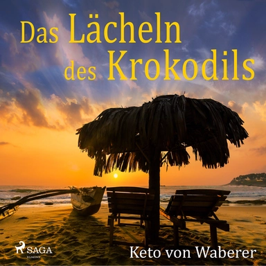 Das Lächeln des Krokodils