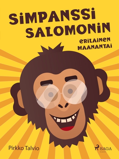 Simpanssi Salomonin erilainen maanantai