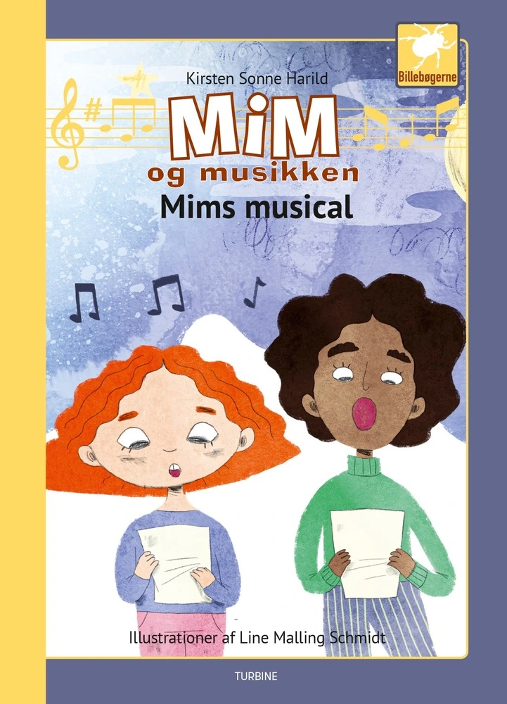 Billede af Mims musical