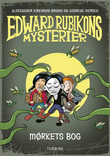 Edward Rubikons mysterier: Mørkets bog