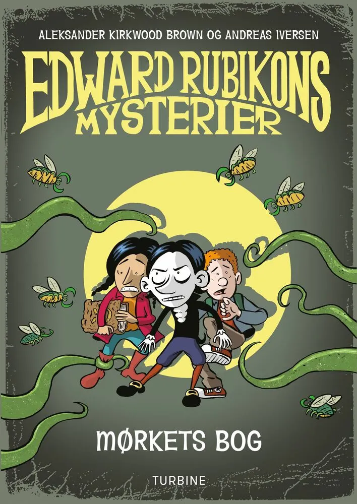 Billede af Edward Rubikons mysterier: Mørkets bog