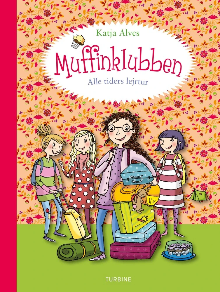 Billede af Muffinklubben - Alle tiders lejrtur