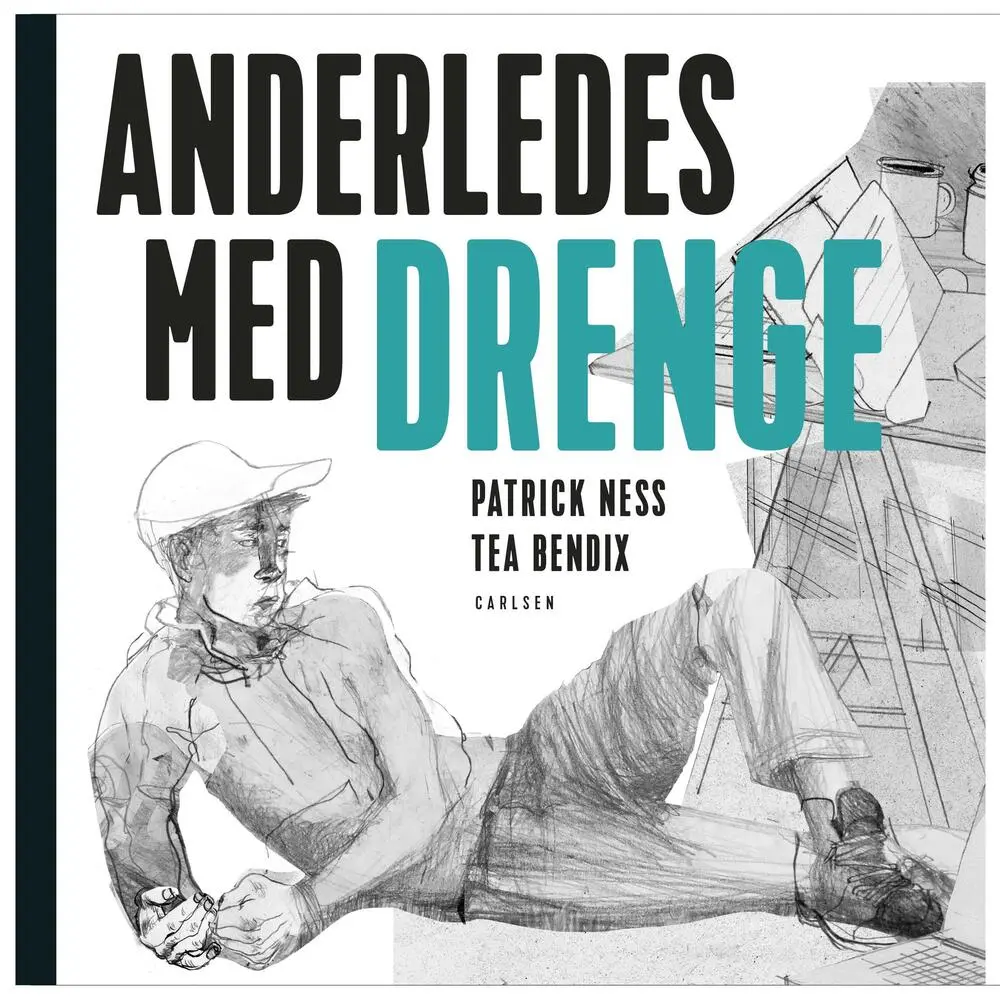 Billede af Anderledes med drenge