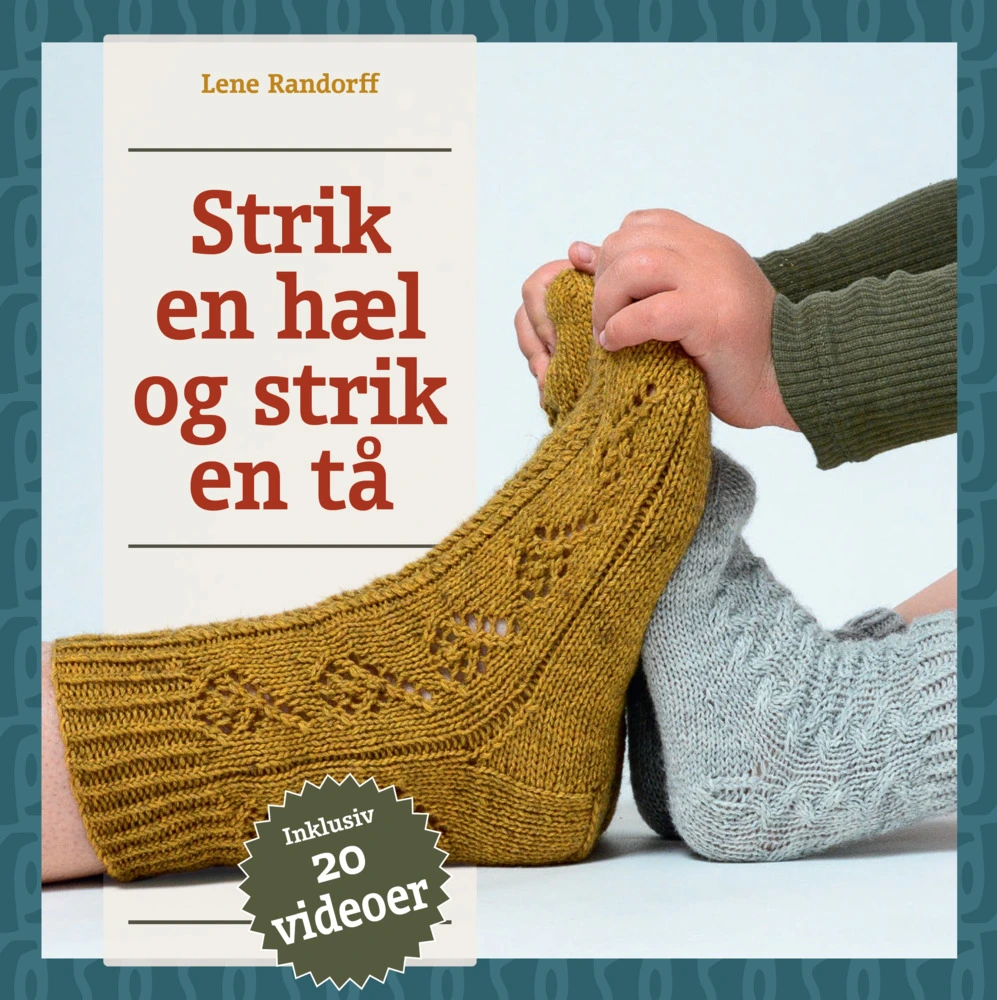 Strik En Hæl Og Strik En Tå