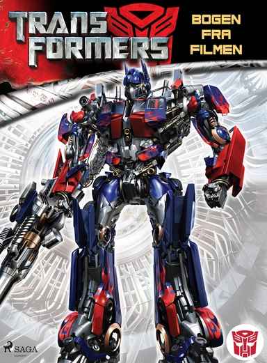 Transformers 1 - Bogen fra filmen