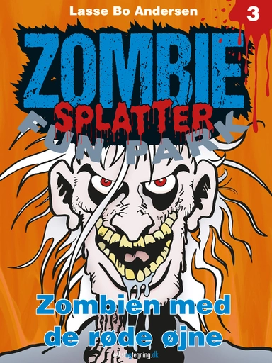 Zombie Splatter Fun Park 3 - Zombien med de røde øjne
