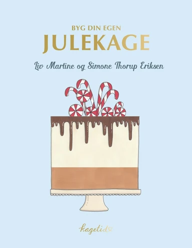 Byg din egen julekage