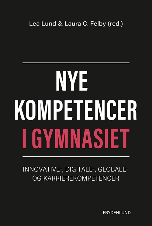 Billede af Nye kompetencer i gymnasiet