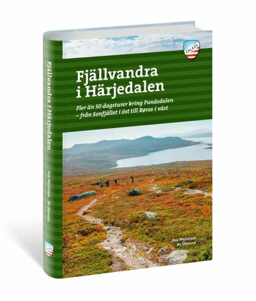 Billede af Fjällvandra i Härjedalen