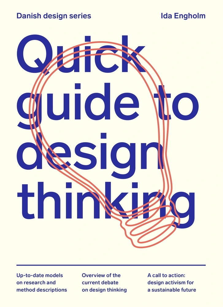 Billede af Quick Guide to Design Thinking
