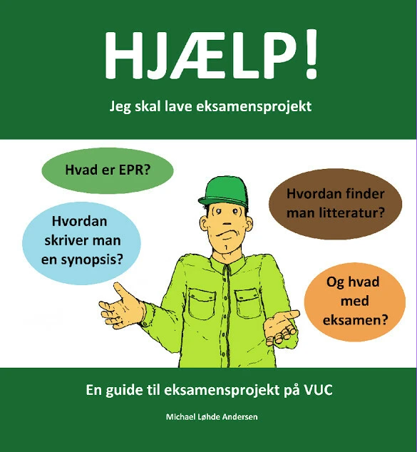 Billede af Hjælp! Jeg skal lave eksamensprojekt