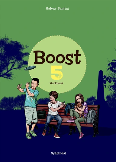 Boost 5, ny udgave