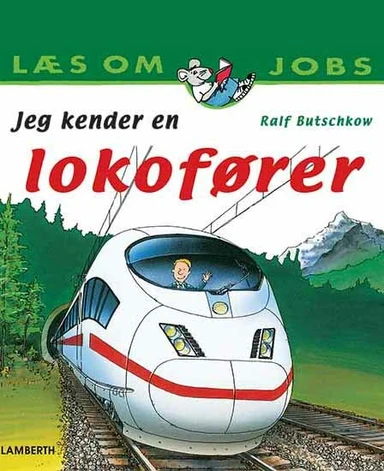 Jeg kender en lokofører