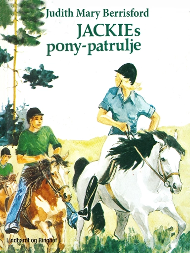 Jackies pony-patrulje