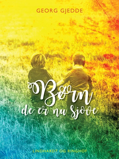 Børn de er nu sjove