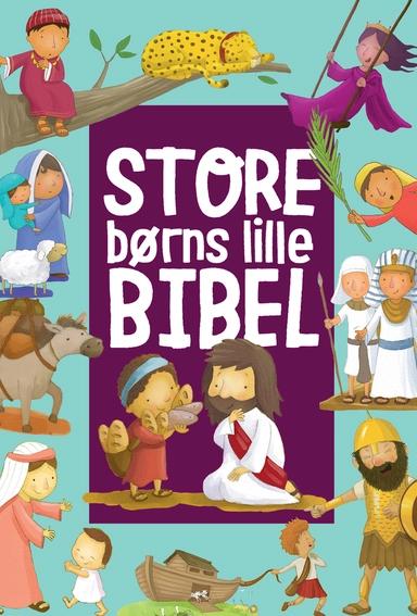 Store børns lille Bibel