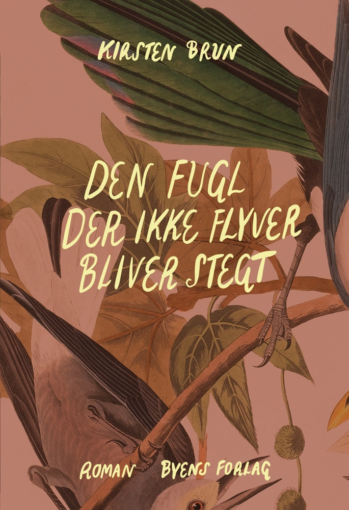 Billede af Den fugl der ikke flyver bliver stegt