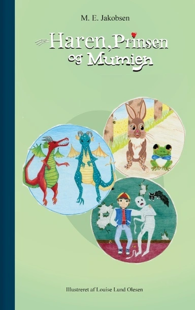 Haren, Prinsen og Mumien