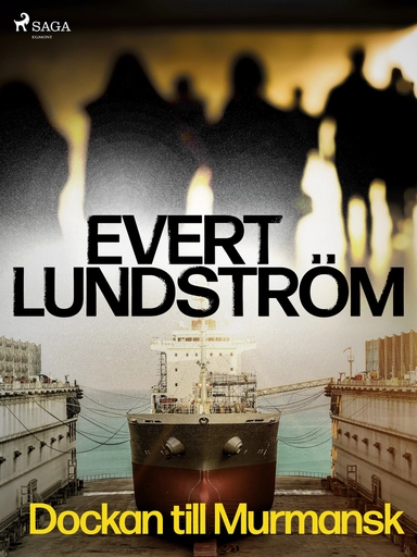 Dockan till Murmansk