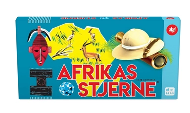 AFRIKAS STJERNE