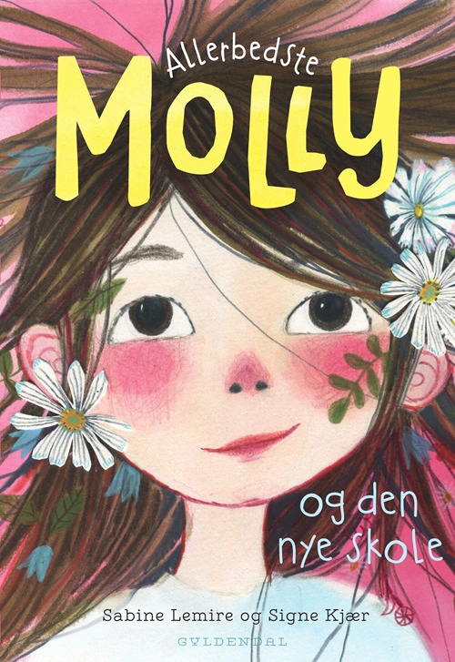 Billede af Allerbedste Molly 1 - Allerbedste Molly og den nye skole